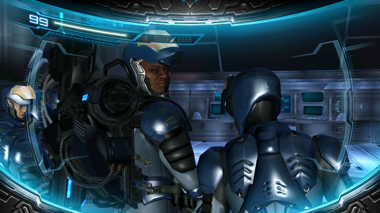 Metroid: Other M - Imagen 35